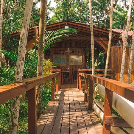 Olaria River Hostel Belém Eksteriør bilde