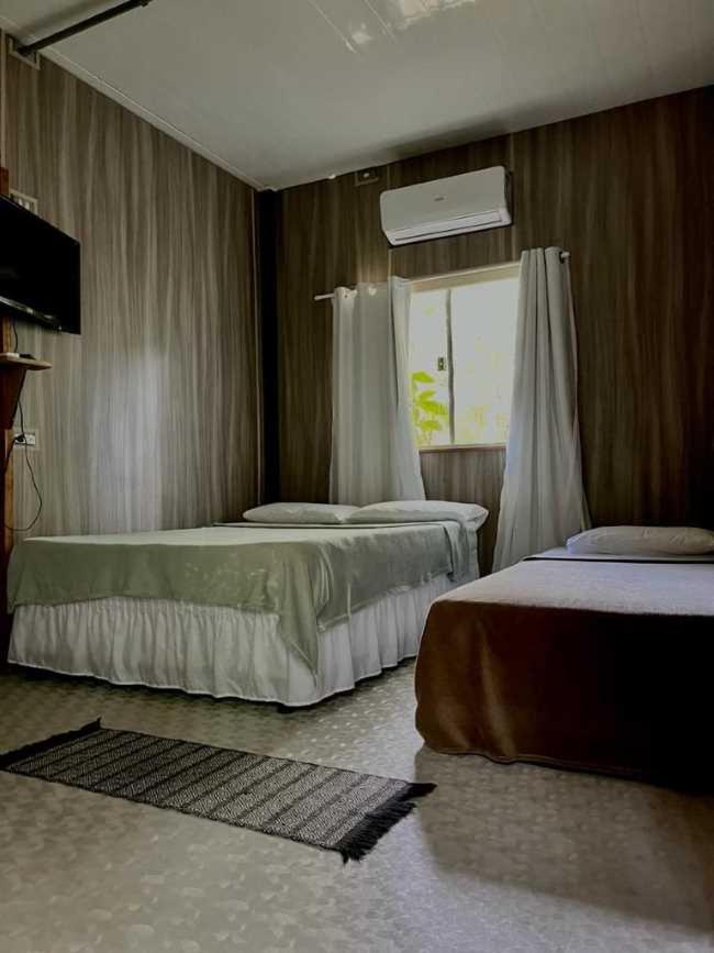 Olaria River Hostel Belém Eksteriør bilde